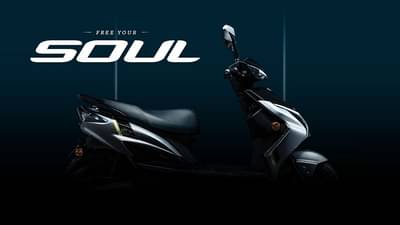 सिंगल चार्जमध्ये 120KM रेंज, EeVe Soul हाय-स्पीड इलेक्ट्रिक स्कूटर भारतात लाँच, किंमत...