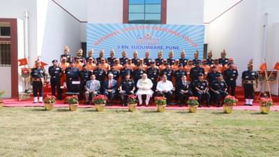 NDRF च्या मदतीचे देशातच नव्हेत परदेशातही होतेय कौतुक - गृहमंत्री अमित शहा