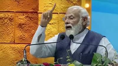 पंतप्रधान नरेंद्र मोदींचे देशाला संबोधन, काय म्हणाले मोदी? वाचा सविस्तर