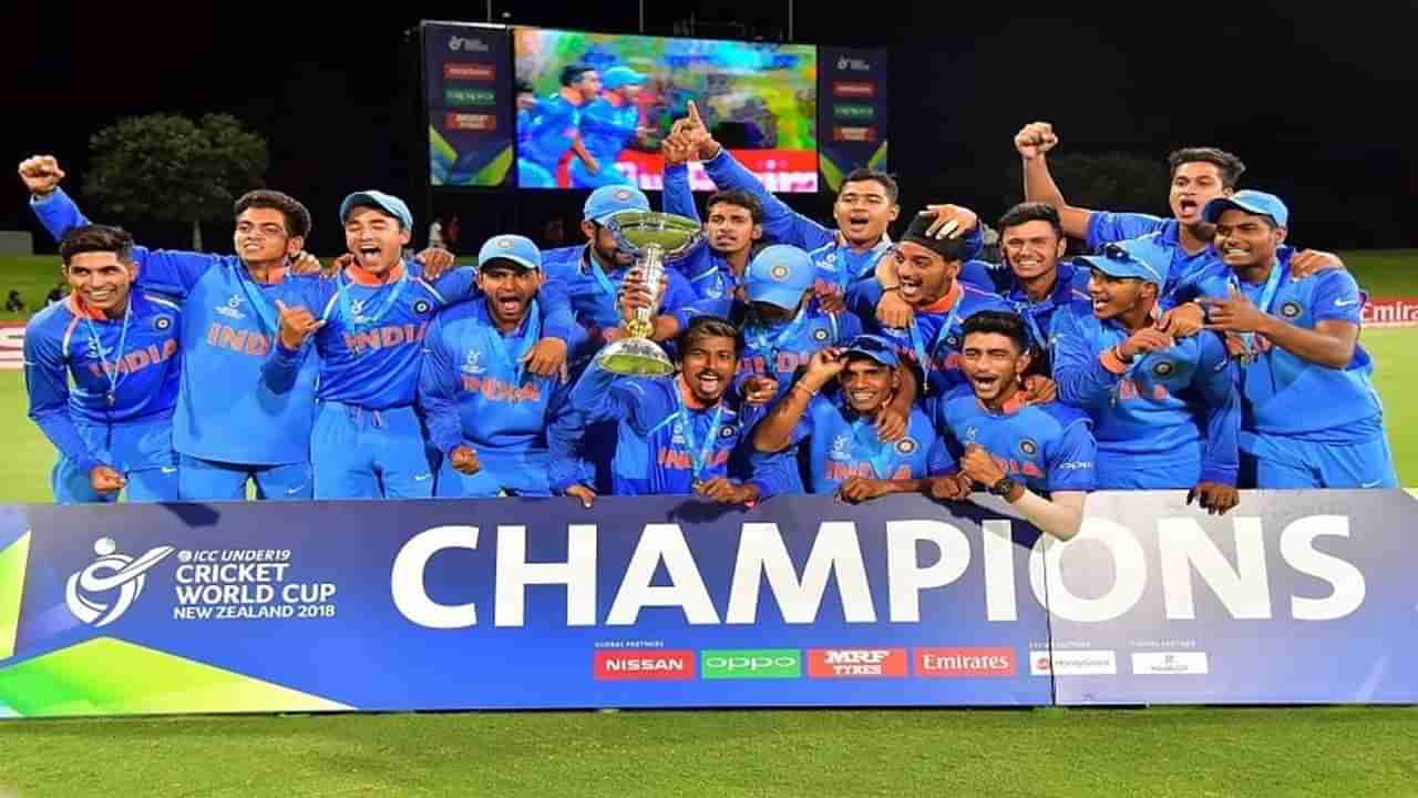 U-19 World Cup 2022 साठी टीम इंडियाची घोषणा, 17 यंगस्टर्स भारताला पाचव्यांदा चॅम्पियन बनवणार