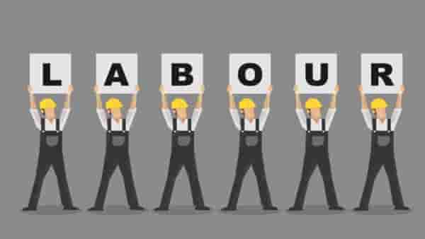 Labor law : 4 दिवस काम, 3 दिवस सुट्टी; नव्या कामगार कायद्यांना 13 राज्यांची संमती?