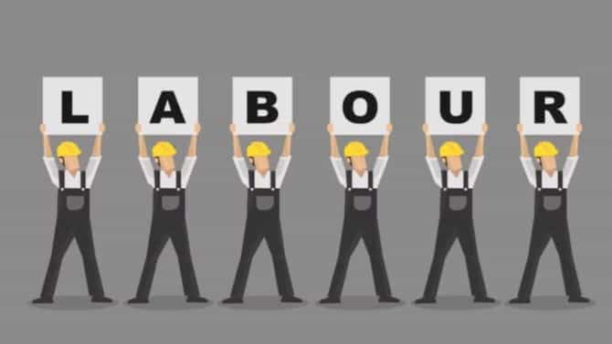 Labor law : 4 दिवस काम, 3 दिवस सुट्टी; नव्या कामगार कायद्यांना 13 राज्यांची संमती?