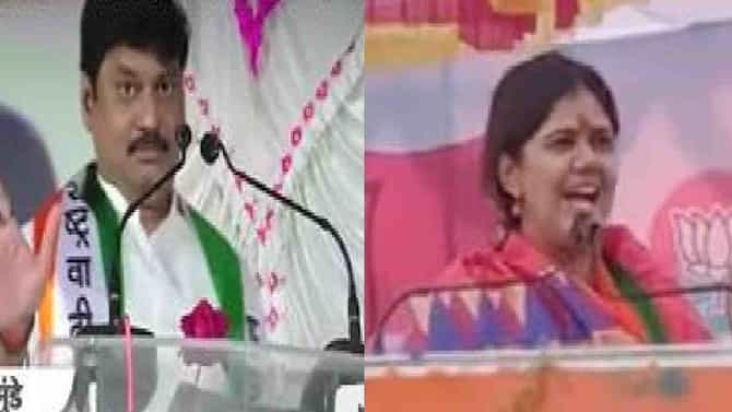 Elections: 2019 च्या निवडणुकीत जनतेनं तुम्हाला औकात दाखवून दिलीय, धनंजय मुंडे यांची जहरी टीका