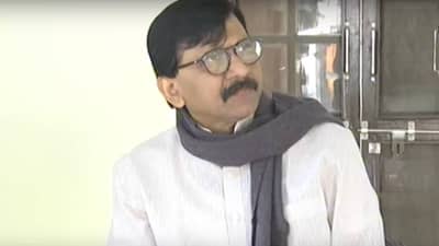 VIDEO: हे ट ला ट, फ ला फ, झ ला झ आम्हालाही लावता येतं, मोदींच्या प्रश्नावर राऊत का भडकले?