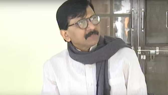 VIDEO: हे ट ला ट, फ ला फ, झ ला झ आम्हालाही लावता येतं, मोदींच्या प्रश्नावर राऊत का भडकले?