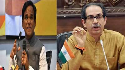 Aurangabad: अतिवृष्टीतही मुख्यमंत्री माझे कुटुंब, माझी जबाबदारीत गुंग, मंत्री रावसाहेब दानवे यांची खोचक टीका