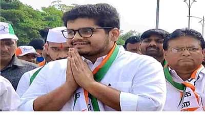 Sangli: निकालाच्या वेळी माझ्या बापाची आठवण झाल्याशिवाय राहणार नाही! रोहित पाटील यांची भावनिक साद