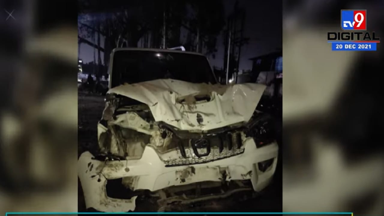 Beed | भरधाव स्कॉरपिओने 2 सख्या बहिणींना चिरडले, आरोपी फरार