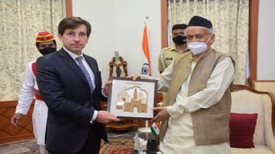 जैतापूर प्रकल्पामुळे भारत-फ्रेंच उद्योगांमध्ये सहकार्य वाढेल; वाणिज्यदूत शॉर्ले यांचा आशावाद, फ्रान्सचा भारतात बॉनजो इंडिया महोत्सव