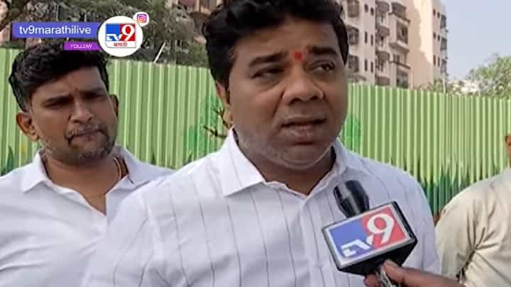 MNS| आम्ही कुठलीही गोष्ट निवडणुकीसाठी करत नाही - अविनाश जाधव MNS| आम्ही कुठलीही गोष्ट निवडणुकीसाठी करत नाही - अविनाश जाधव
