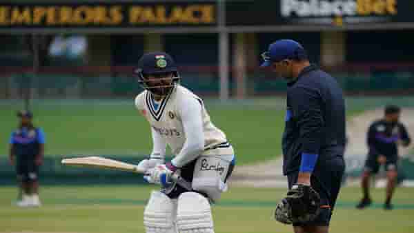 Ind vs SA: द्रविड सरांनी घेतला टीम इंडियाचा क्लास, नेटमध्ये कसून सराव करताना खास Photos