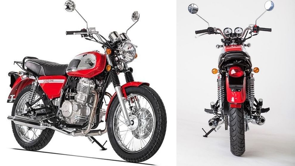 ढासू डिझाईन आणि पॉवरफुल इंजिन, 2022 Jawa Cruiser बाईक लाँचिंगसाठी सज्ज ढासू डिझाईन आणि पॉवरफुल इंजिन, 2022 Jawa Cruiser बाईक लाँचिंगसाठी सज्ज
