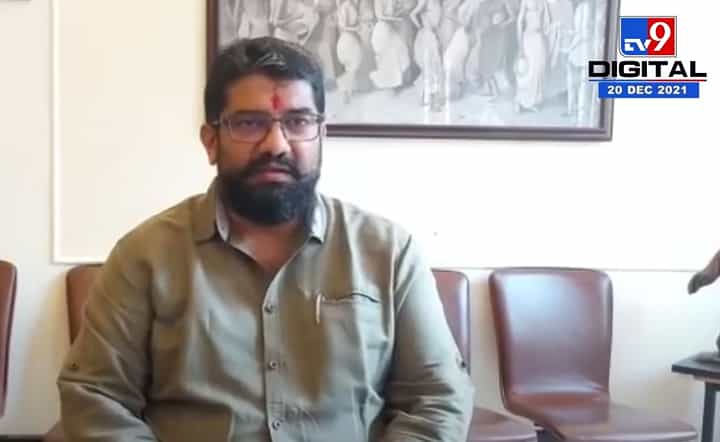 ShivendraRaje Bhosale | उदयनराजे भोसले अफाट बुद्धीचे म्हणून हातची खासदारकी सोडली-शिवेंद्रराजे ShivendraRaje Bhosale | उदयनराजे भोसले अफाट बुद्धीचे म्हणून हातची खासदारकी सोडली-शिवेंद्रराजे