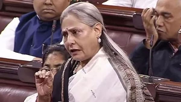 Jaya Bachchan : राज्यसभेत जया बच्चन संतापल्या, केंद्र सरकाला दिला शाप! नेमकं काय घडलं?