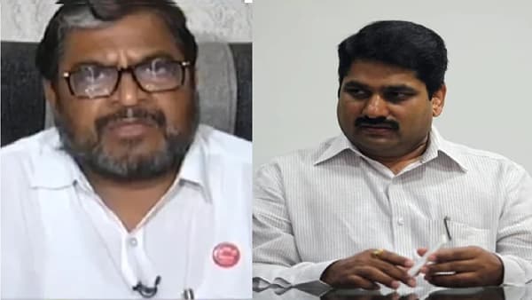 KDCC Bank Election | पाठीत खुपसलेला खंजीर उलटा फिरवायला वेळ लागणार नाही, राजू शेट्टींचा सतेज पाटलांना इशारा