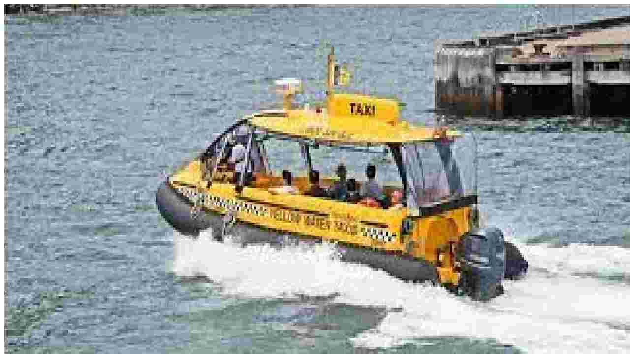 Mumbai Water Taxi: नव्या वर्षात मुंबईकरांना गिफ्ट, जानेवारी पंतप्रधानांच्या हस्ते वॉटर टॅक्सी सेवेचे उद्घाटन!