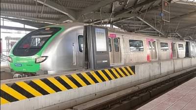 मुंबईकरांसाठी आनंदाची बातमी मेट्रो कॉरिडोरचे 11 स्टेशन 85 टक्के पूर्ण, वाचा आपल्या जवळच्या मेट्रो स्टेशनचे किती टक्के काम पूर्ण!