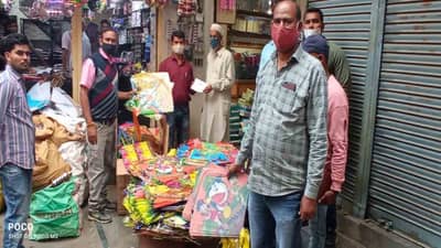 Nagpur | कपडे फाडून गळा चिरला, नंतर दोन बोट कापली; सहा लाखांचा नायलॉन मांजा जप्त