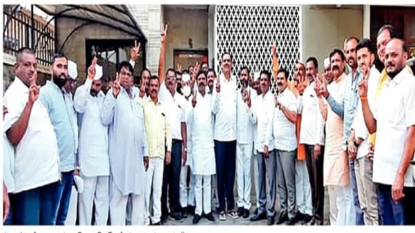 Central Godavari | नाशिकच्या सेंट्रल गोदावरी संस्थेवर माजी खासदारांची सत्ता; प्रतिस्पर्ध्याचा धुव्वा उडवून आपला पॅनल विजयी