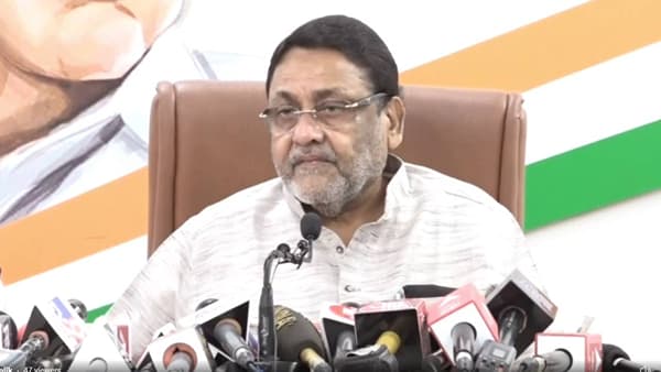 देवस्थानाच्या जमिनी हडपल्या, भाजपच्या सुरेश धस यांच्याविरोधात ईडीकडे तक्रार; नवाब मलिकांचे आरोप काय?