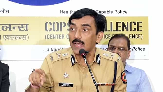 Pune crime | पुणे पोलिस आयुक्तांची कोथरूडमधील घायवळ टोळीतील तिघांवर मोक्कातंर्गत कारवाई