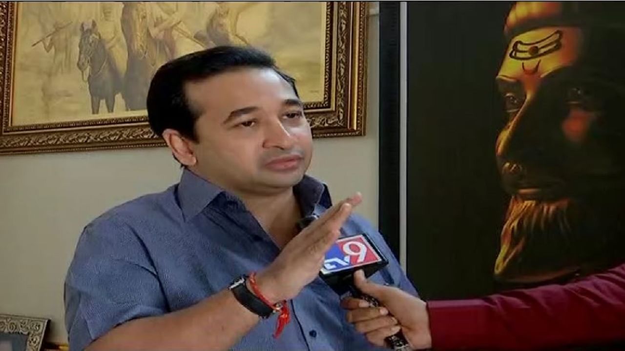 Nitesh Rane : महाविकास आघाडीचा स्वत: वर विश्वास नाही, मग जनतेनं का ठेवावा, नितेश राणेंचा सवाल