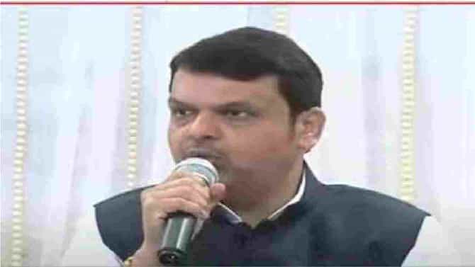 Devendra Fadanvis: आघाडीने लोकशाही कुलूप बंद केली, राज्यात रोकशाही, रोखशाही सुरू! फडणवीसांचा घणाघात