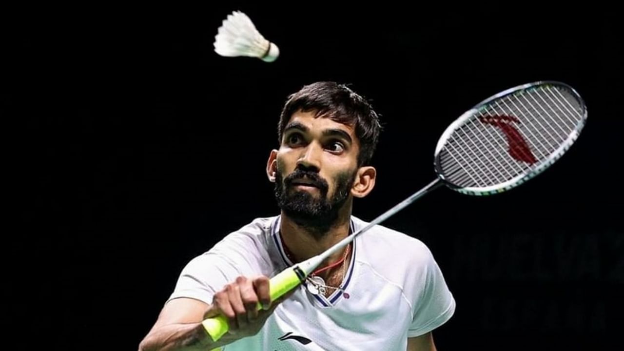 Kidambi Srikanth BWF : श्रीकांतनं BWF वर्ल्ड चॅम्पियनशिपमध्ये रौप्य पदक जिंकल्यानंतर गोपीचंद यांची प्रतिक्रिया, म्हणाले...