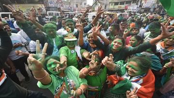 KMC Election Result 2021: पश्चिम बंगालमध्ये 'दीदीगिरी' कायम, कोलकाता महापालिकेत टीएमसीचा दणदणीत विजय; भाजपचा सुपडा साफ