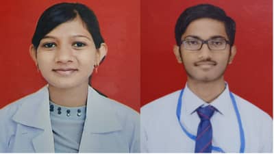 Republic Day| आरोग्य विद्यापीठाच्या शिरपेचात मानाचा तुरा; प्रजासत्ताक दिनाच्या पथसंचलनासाठी 2 विद्यार्थ्यांची निवड