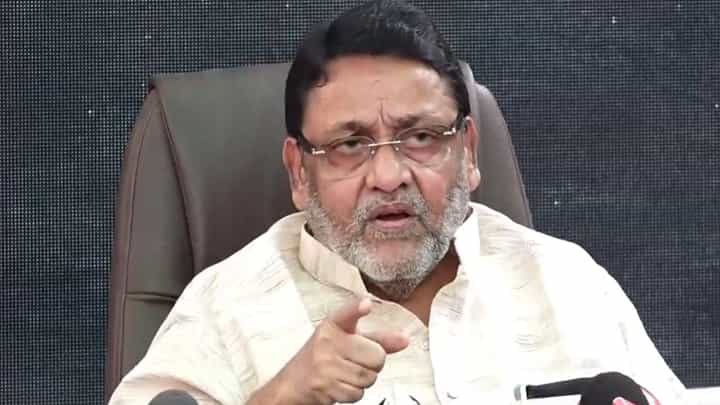 भाजप नेत्यांचे अभिनेत्रींशी संबंध, त्यांना तोंड दाखवायला जागा राहणार नाही - नवाब मलिक भाजप नेत्यांचे अभिनेत्रींशी संबंध, त्यांना तोंड दाखवायला जागा राहणार नाही - नवाब मलिक