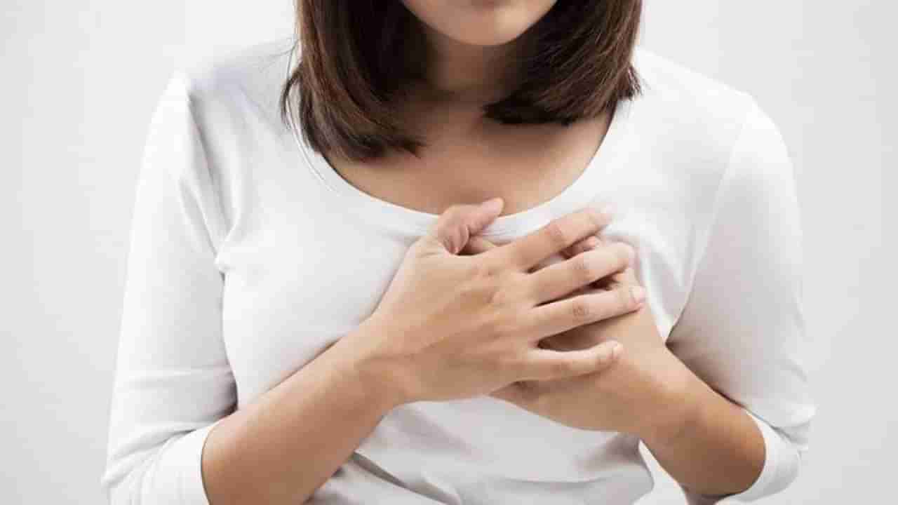 महिलांनो हृदय जपा: डोकेदुखी ते थकवा; योग्यवेळी ओळखा हार्ट अॕटॕकची लक्षणे