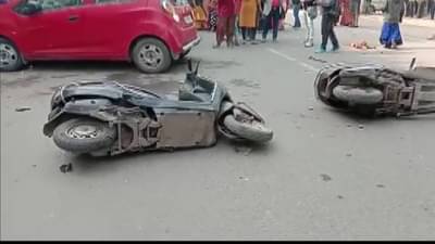 Crime | तृतीयपंथीयांचा रास्तारोको! 24 तासांत दोघां तृतीयपंथीयांच्या हत्येमुळे जाळपोळ, तोडफोड