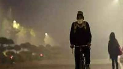 cold wind | नागपुरात थंडीचे पाच बळी? शहरात सापडले वेगवेगळ्या ठिकाणी मृतदेह!