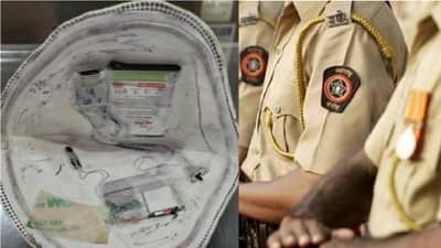 पोलीस भरती परीक्षेत मुन्नाभाई स्टाईल कॉपीला मदत, औरंगाबादेतील पोलीस कर्मचाऱ्याचे निलंबन