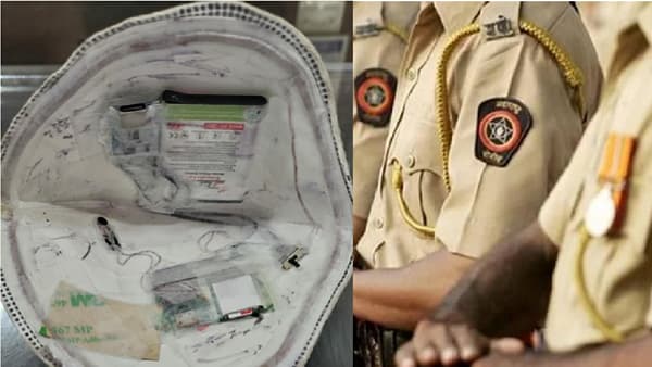 पोलीस भरती परीक्षेत मुन्नाभाई स्टाईल कॉपीला मदत, औरंगाबादेतील पोलीस कर्मचाऱ्याचे निलंबन