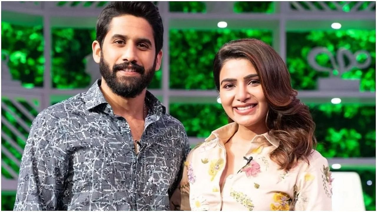 Samantha Ruth Prabhu | ‘घटस्फोटानंतर नागा चैतन्यचे 50 कोटी लुटून बसलीये..’, चाहत्याच्या आरोपावर पाहा काय म्हणाली समंथा...