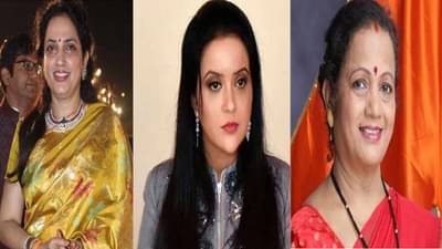 अमृता फडणवीसांना विरोधी पक्षनेत्या करणार का? चंद्रकांत पाटलांवर पेडणेकर भडकल्या, रश्मी ठाकरेंवरच्या प्रश्नाला उत्तर