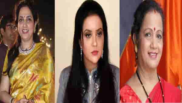 अमृता फडणवीसांना विरोधी पक्षनेत्या करणार का? चंद्रकांत पाटलांवर पेडणेकर भडकल्या, रश्मी ठाकरेंवरच्या प्रश्नाला उत्तर
