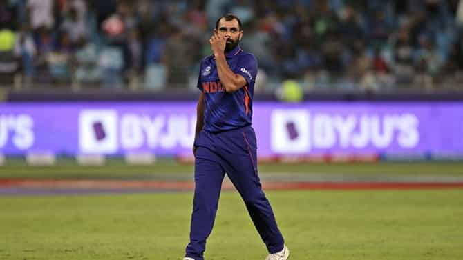 Mohammed Shami on Trolling: ते खरे भारतीय नाहीत, धर्मावरुन ट्रोलिंग करणाऱ्यांना मोहम्मद शमीचं सडेतोड उत्तर