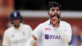 Ashes Series: अ‍ॅशेसचा थरार, बेन स्टोक्सने टी-शर्टमध्ये लपवलेला चेहरा, भारतानेही ऑस्ट्रेलियाला असचं रडवलेलं