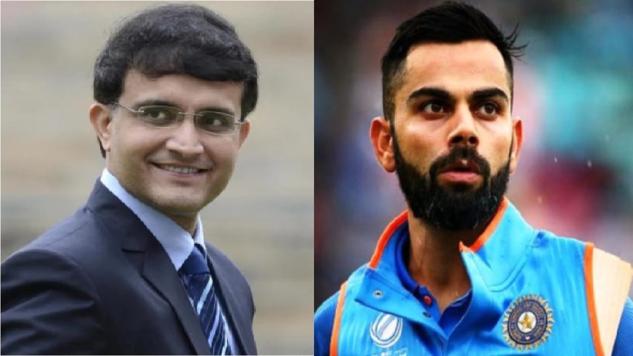 टी-20 चे कर्णधारपद सोडतान आपल्याला कोणी अडवलं नाही, उलट निवड समितीने निर्णय चांगल्या पद्धतीने स्वीकारला, असं विराटने सांगितलं. विराटने हा खुलासा करण्याआधी दादाने एका वृत्तवाहिनीशी बोलताना विराटला मी कर्णधारपद सोडू नको, असं सांगितलं होतं, अशी माहिती दिली. त्यामुळे दोघांमध्ये खर कोणं, खोटं कोण असा प्रश्न निर्माण झालाय.