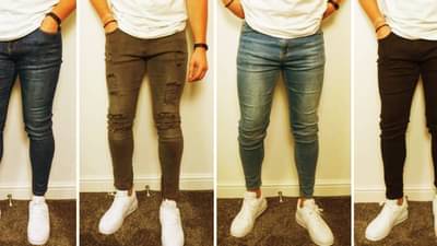 घट्ट कपड्यांमुळे Spermमध्ये घट? टाईट जीन्स, ट्राऊझरसोबत आत घट्ट अंडरवेअर घालणाऱ्यांनो, हे वाचाच!
