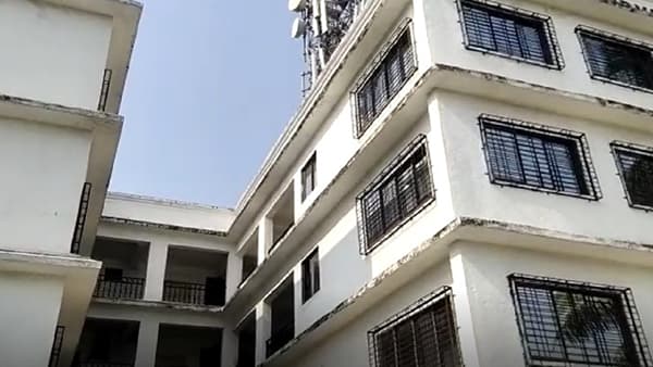 Palghar: वारंवार सूचना देऊनही विद्यार्थ्यांनी ऐकले नाही, संतापलेल्या मुख्याध्यापकांनी स्वतःच कात्रीने कापले केस