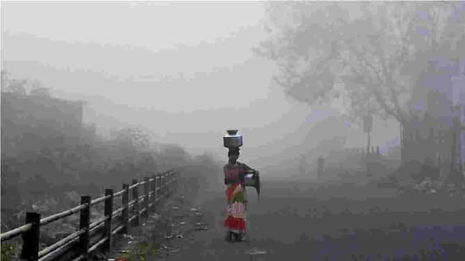 Weather: मराठवाडा गारठला, परभणीत पारा 7 अंशांवर, आणखी किती दिवस राहणार थंडीची लाट?