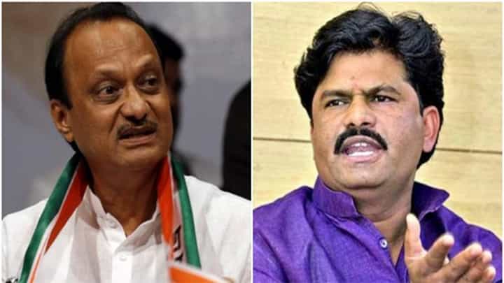 अजित पवार तुमच्या शब्दाला काडीची किंमत नाही, मोठेपणा दाखवायचा बंद करा- पडळकर अजित पवार तुमच्या शब्दाला काडीची किंमत नाही, मोठेपणा दाखवायचा बंद करा- पडळकर