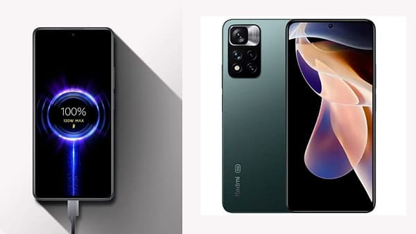 भारतातला सर्वात फास्ट चार्जिंग स्मार्टफोन Xiaomi 11i HyperCharge जानेवारीत लाँच होणार