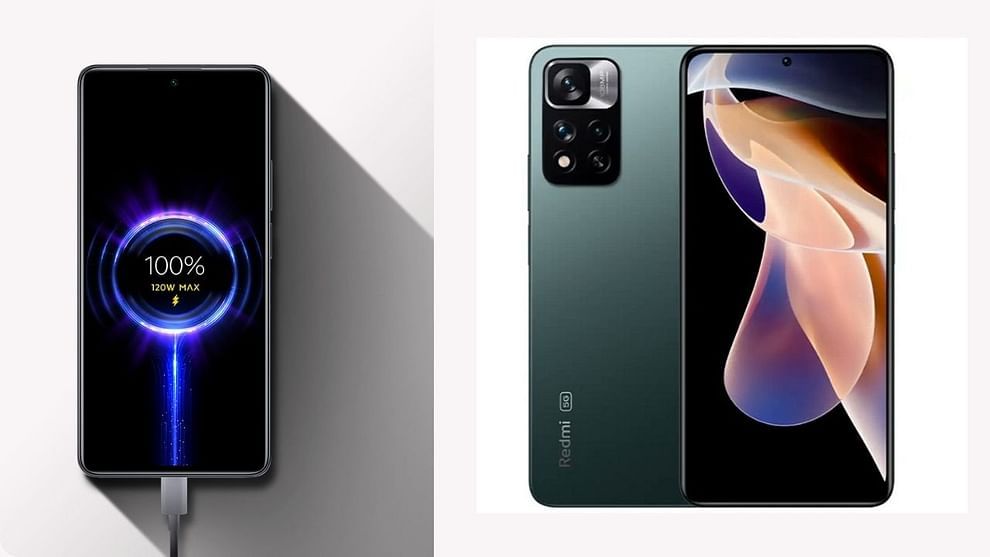 भारतातला सर्वात फास्ट चार्जिंग स्मार्टफोन Xiaomi 11i HyperCharge जानेवारीत लाँच होणार