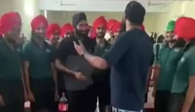 Video : सैन्यातील जवानाला वाढदिवसाच्या अनोख्या शुभेच्छा, भन्नाट स्टाईल शुभेच्छांचा व्हिडिओ व्हायरल