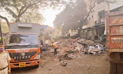 कुर्ल्यातील ऐतिहासिक गांधी मैदान अखेर पालिकेच्या ताब्यात, लवकरच सुशोभीकरण होणार